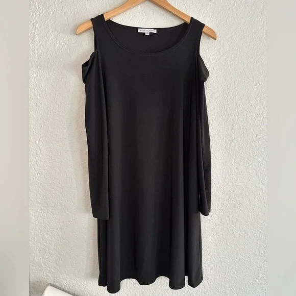 Annalee + Hope | Dresses | Annalee Hope Black Stretchy Cold Shoulder Dress | Poshmark Annalee + Hope | Dresses | Annalee Hope Black Stretchy Cold Shoulder Dress | Poshmark